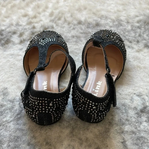 Sparkly  Sandals - Picture 3 of 7